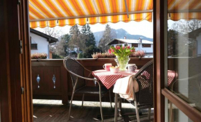 Apartment 10 an der Rottach